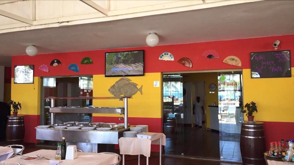 Hotel Lazer Piata Σαλβαντόρ Εξωτερικό φωτογραφία