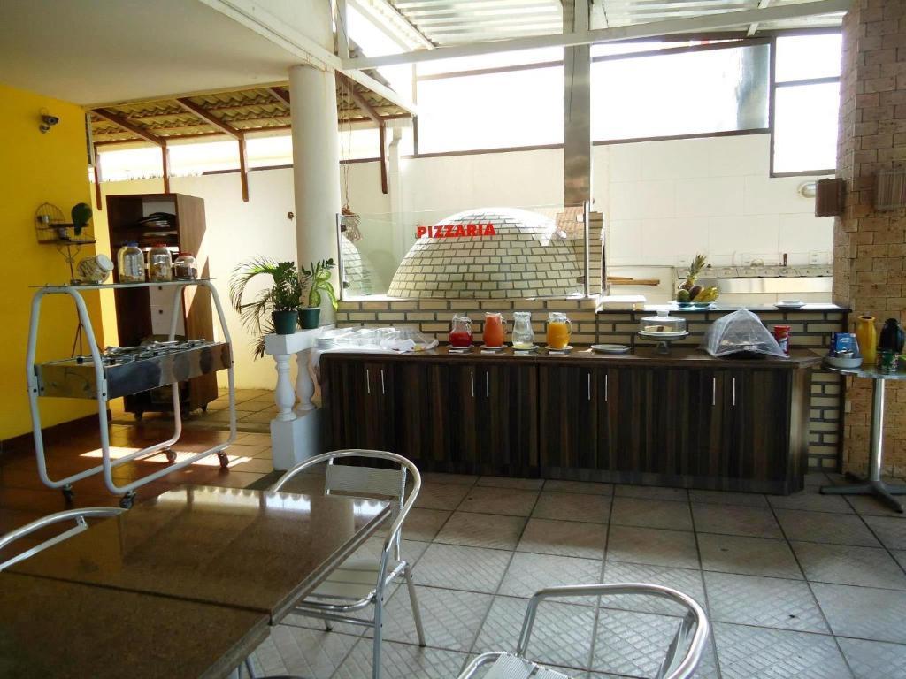 Hotel Lazer Piata Σαλβαντόρ Εξωτερικό φωτογραφία