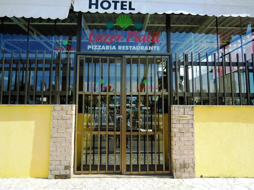 Hotel Lazer Piata Σαλβαντόρ Εξωτερικό φωτογραφία